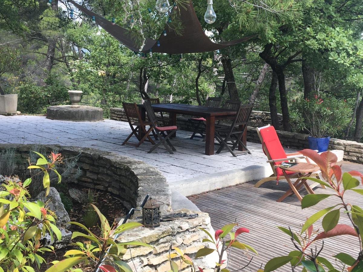 Villa De Carbonelle Pierrevert Экстерьер фото