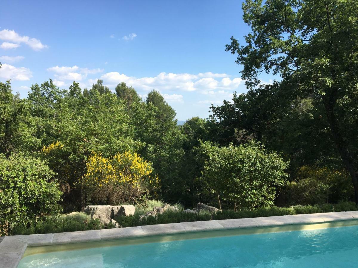Villa De Carbonelle Pierrevert Экстерьер фото