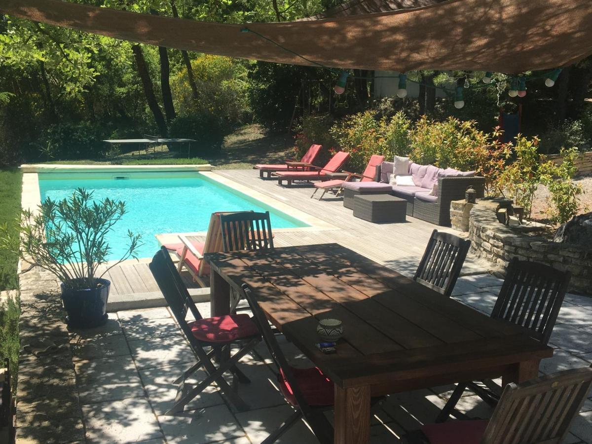 Villa De Carbonelle Pierrevert Экстерьер фото