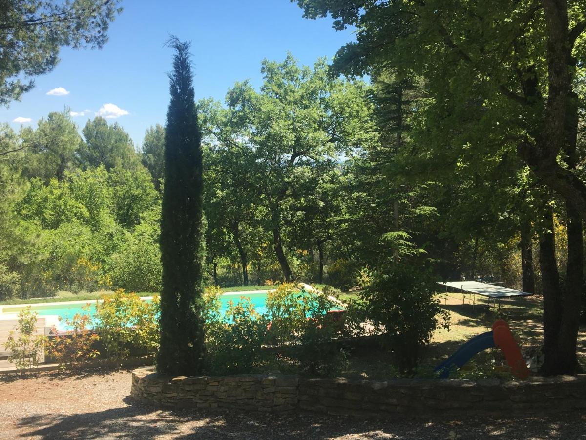 Villa De Carbonelle Pierrevert Экстерьер фото